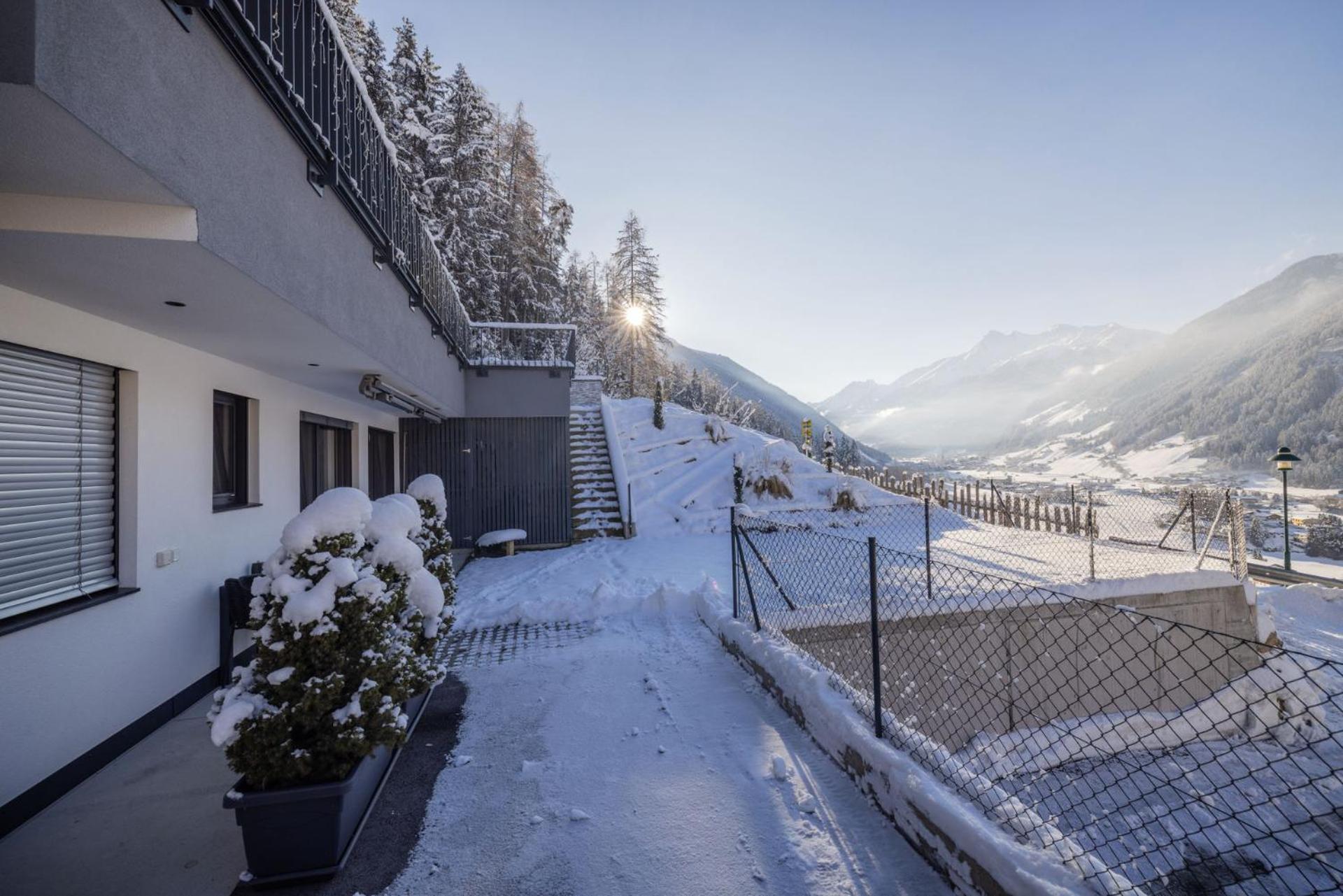 Apartment Serles Neustift Im Stubaital Neustift im Stubaital Exterior foto
